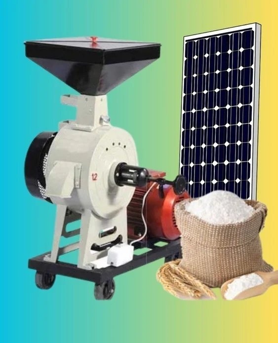 Off-Grid Solar System