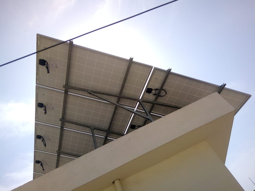 Solar Installation
