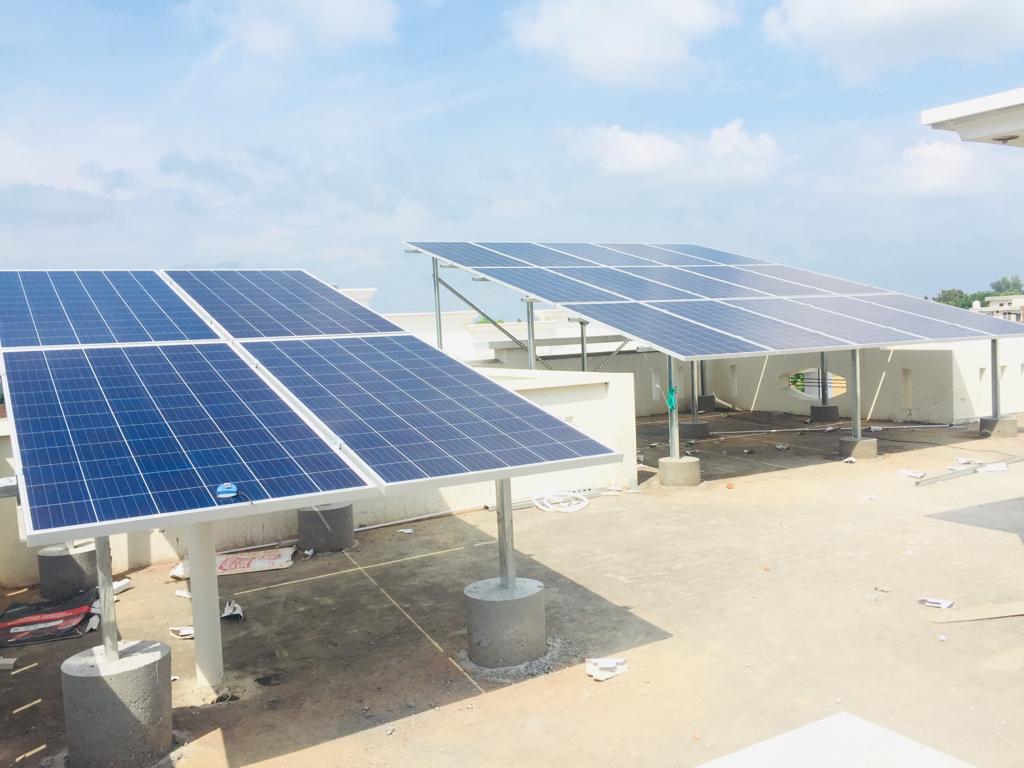 Hybrid Solar