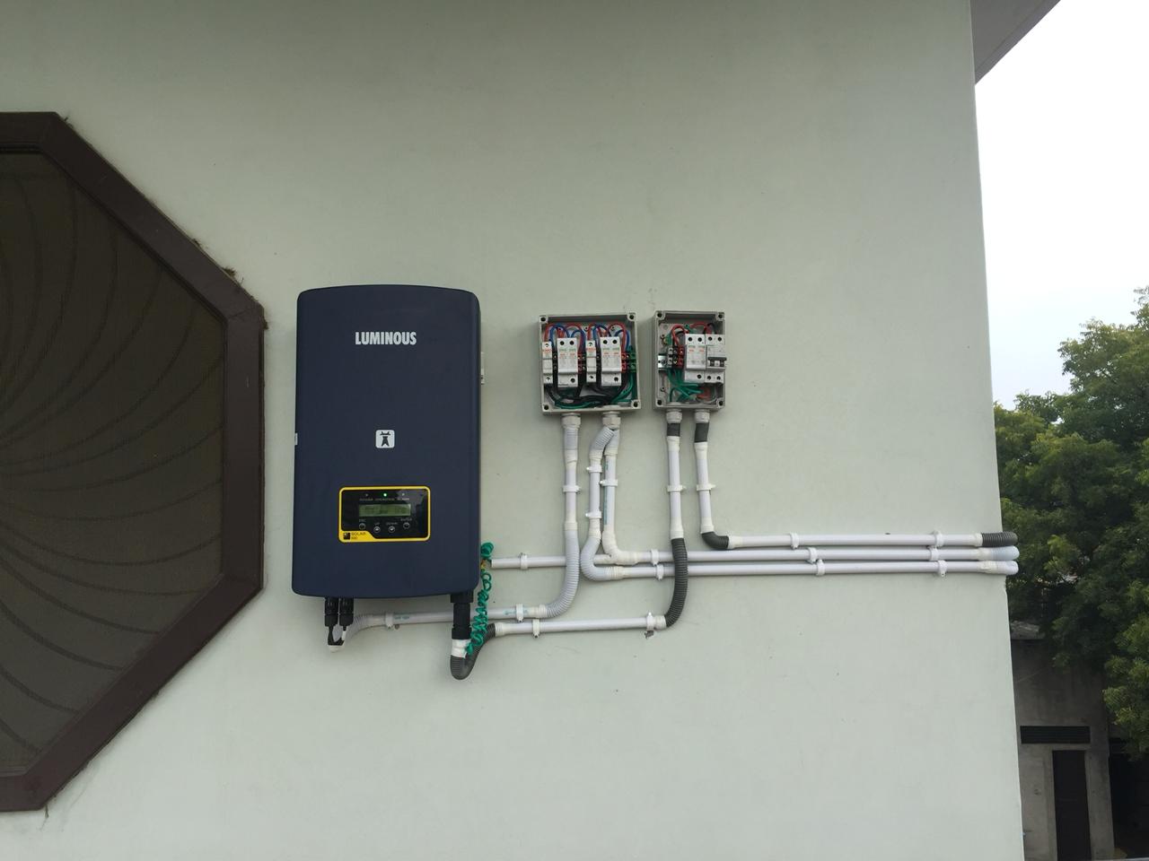 On Grid Solar