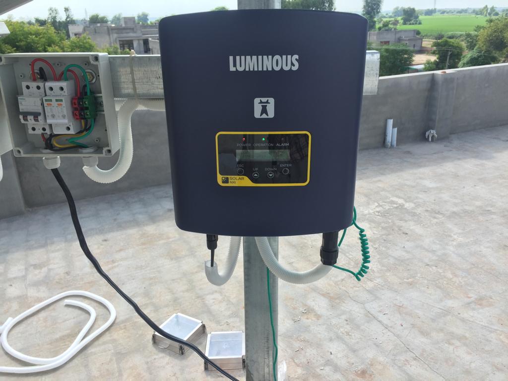 Off Grid Solar
