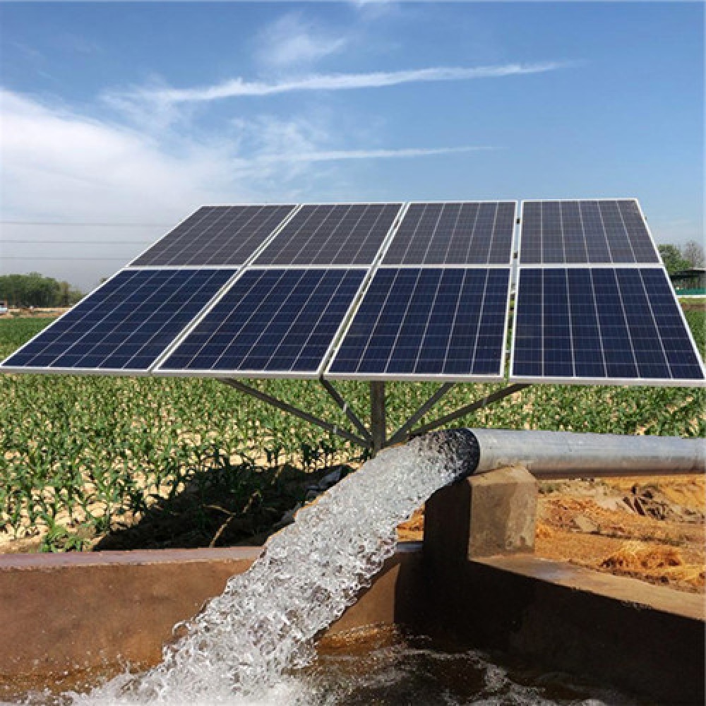 Off-Grid Solar System